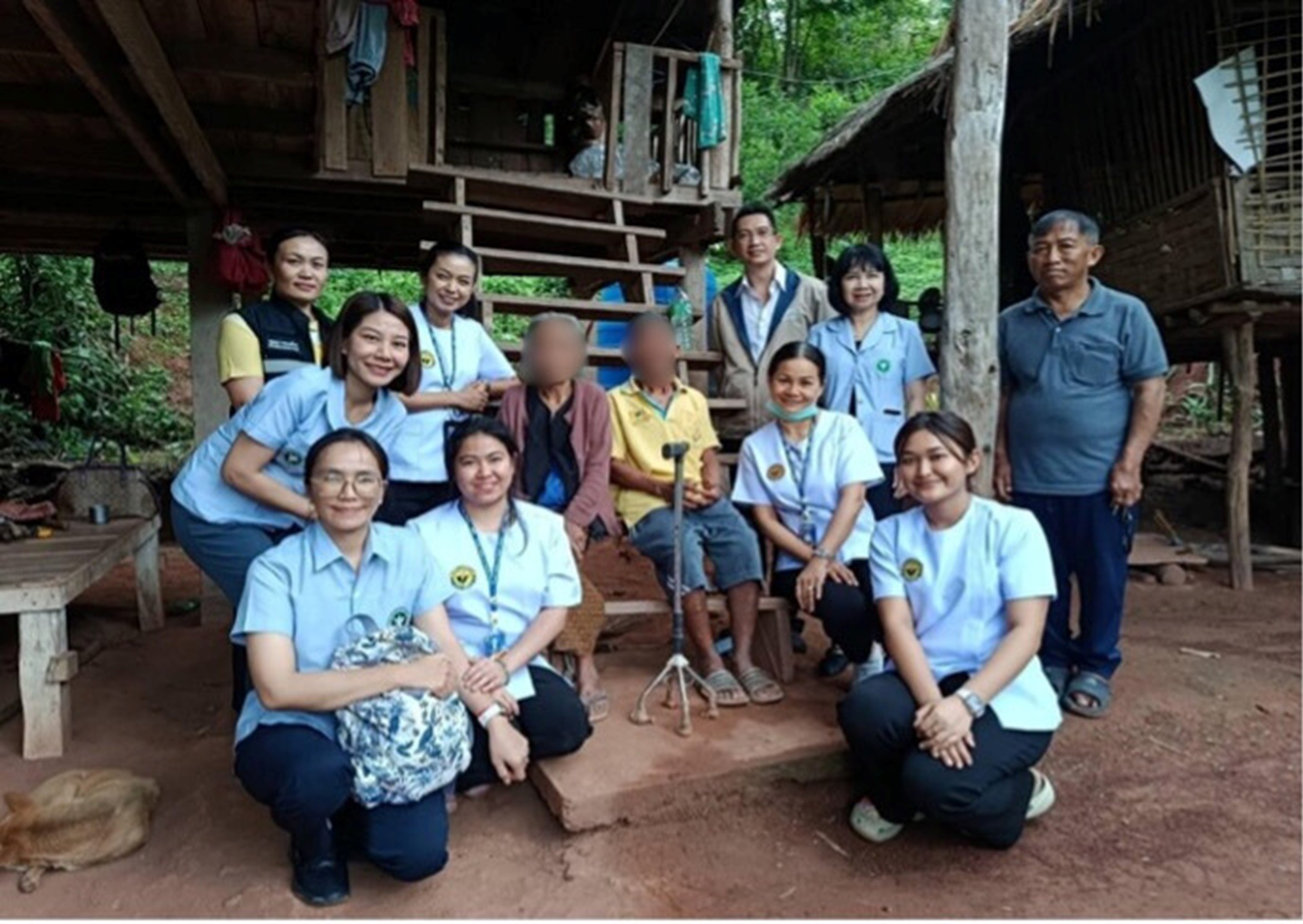 คนไทยไม่ไร้สิทธิ์