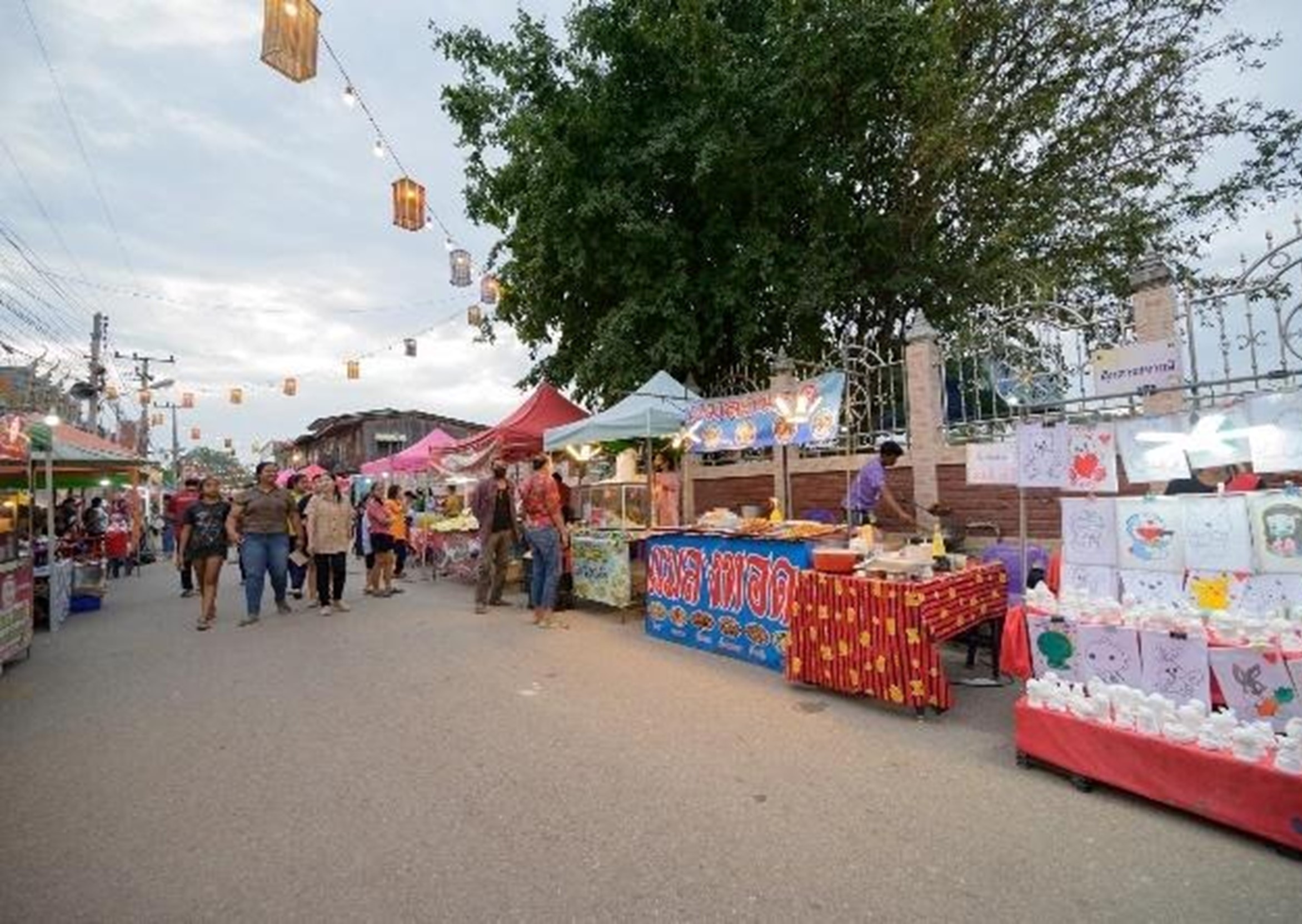 การส่งเสริมอาชีพผู้สูงอายุผู้เปาะบาง