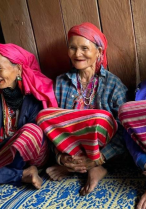 ผู้มีปัญหาสถานะบุคคลและกลุ่มชาติพันธุ์