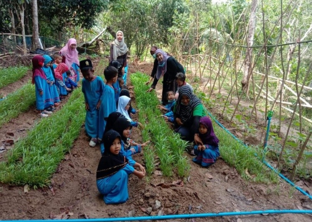 “หญิงแกร่งคนหนึ่ง” จังหวัดยะลา