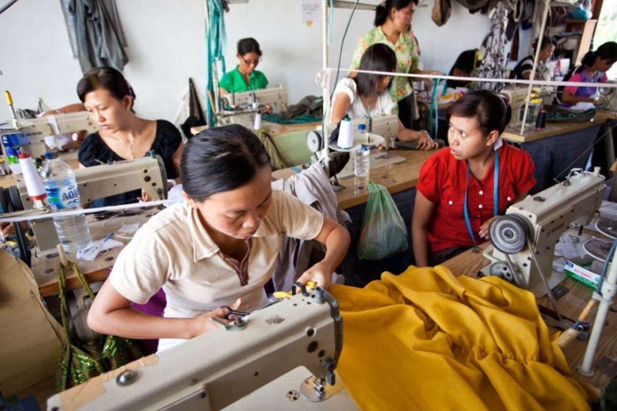 แรงงานนอกระบบ