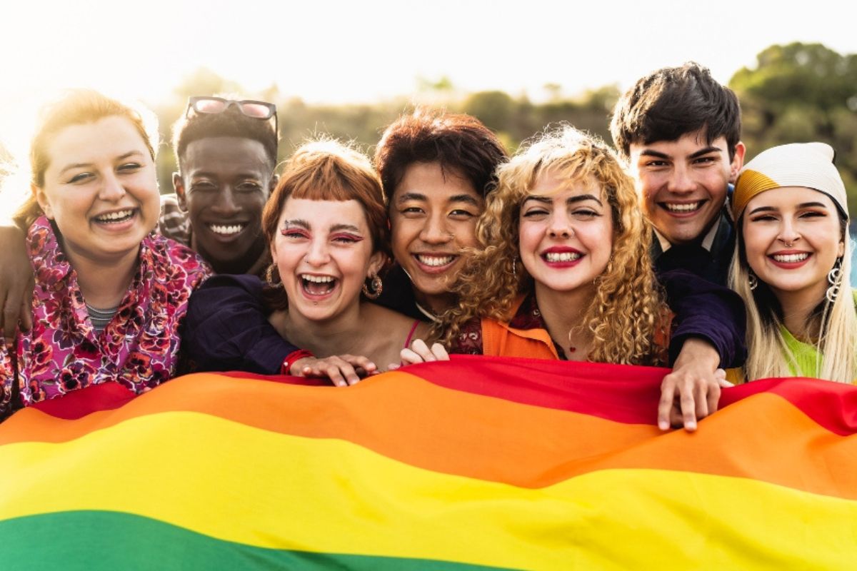 กลุ่มผู้มีความหลากหลายทางเพศ