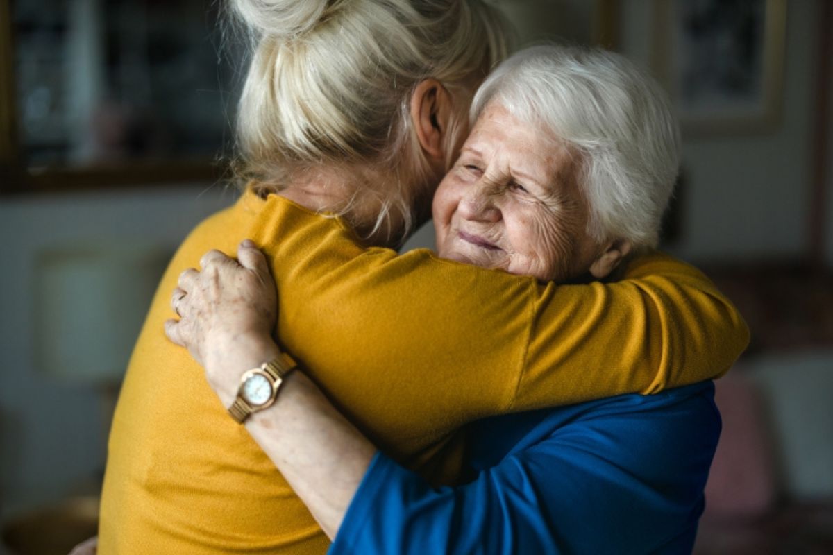 ผู้สูงอายุ (ที่ถูกทอดทิ้ง)