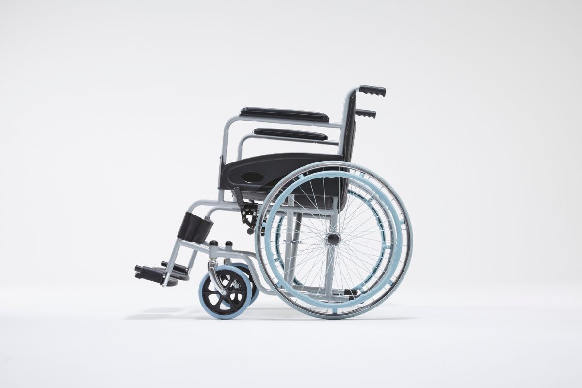 คนพิการ